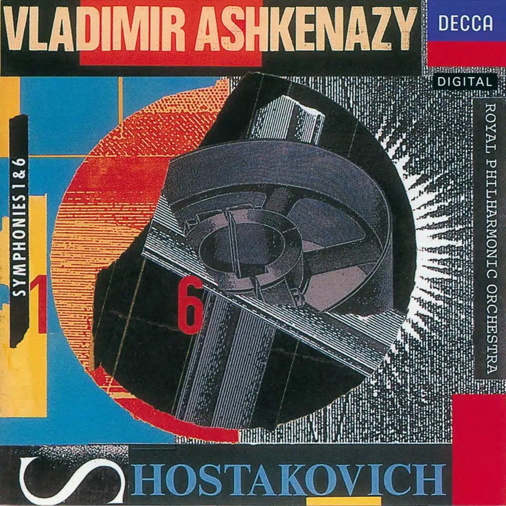 Shostakovich: Symphony No. 1 in F Minor, Op. 10: II. Allegro – Meno mosso