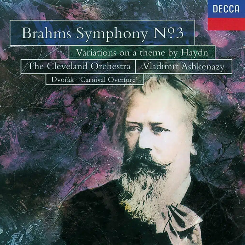 Brahms: Symphony No. 3 in F, Op. 90: 3. Poco allegretto