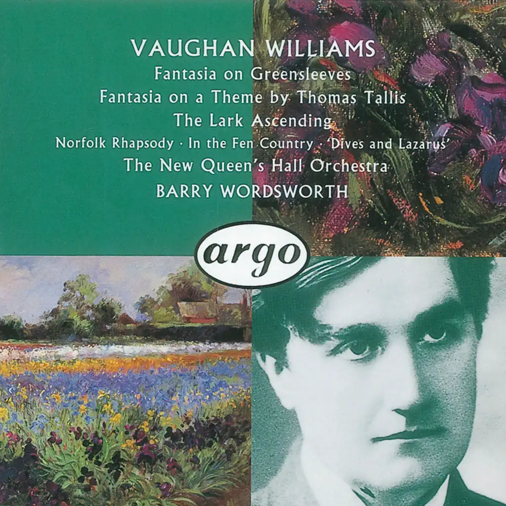 Vaughan Williams: Fantasia on a Theme by Thomas Tallis