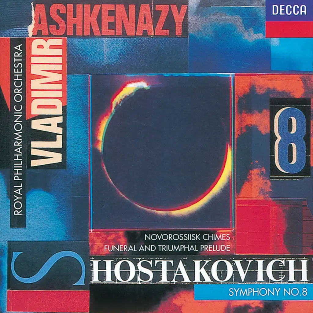 Shostakovich: Symphony No. 8 in C minor, Op. 65: 1. Adagio