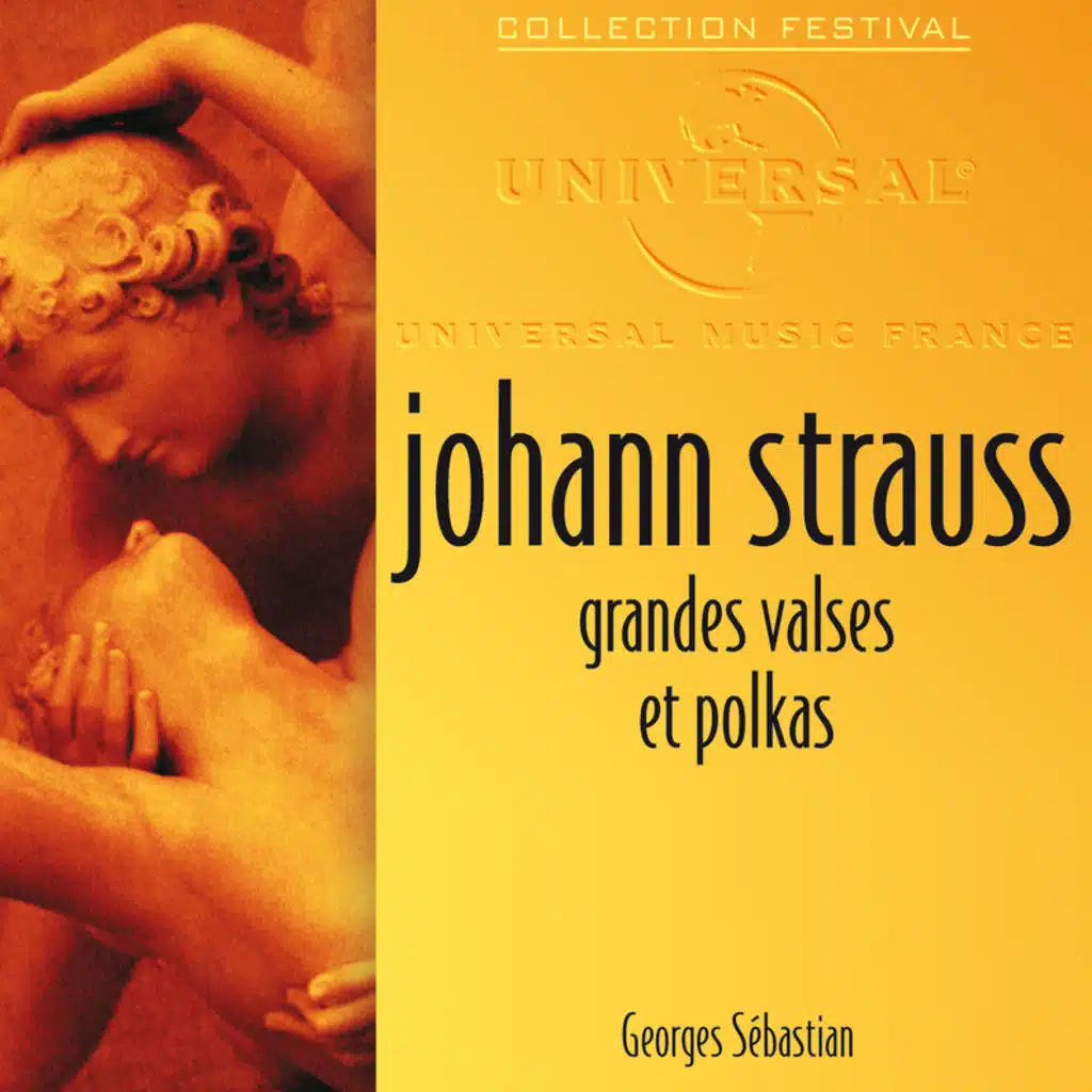 Georges Sebastian & Orchestre Du Sudwestfunk Baden Baden