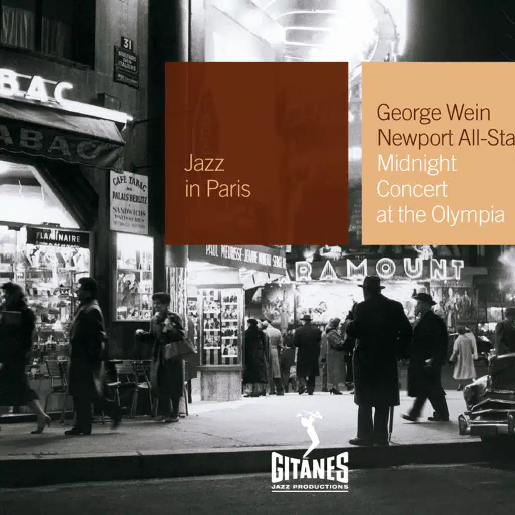 Midnight Concert In Paris