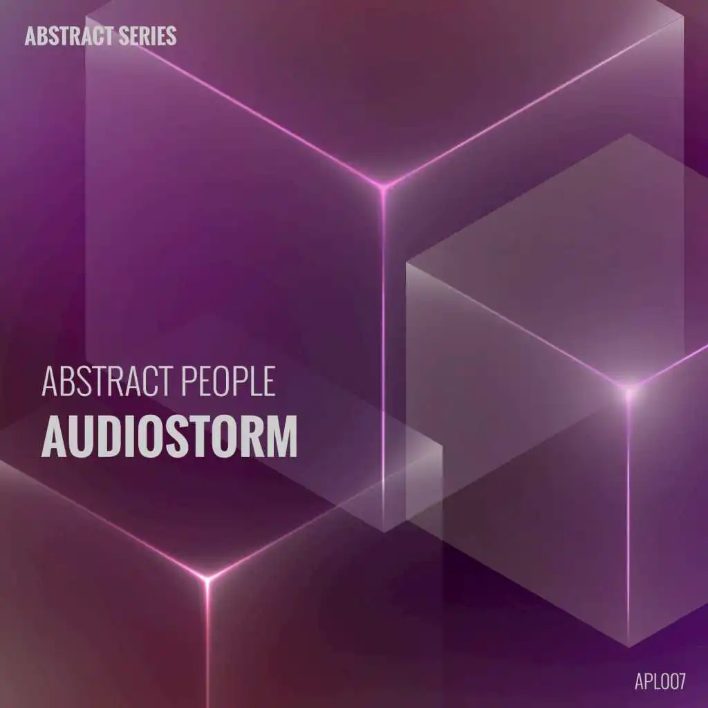 Abstract People: Audiostorm