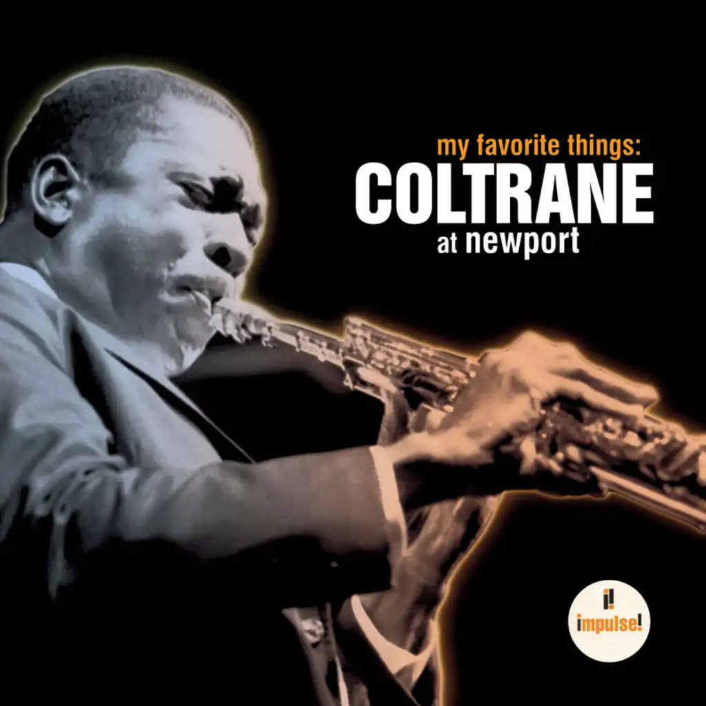 Introduction To John Coltrane's Set By Father Norman O'Connor (Live At Newport Jazz Festival/1965)