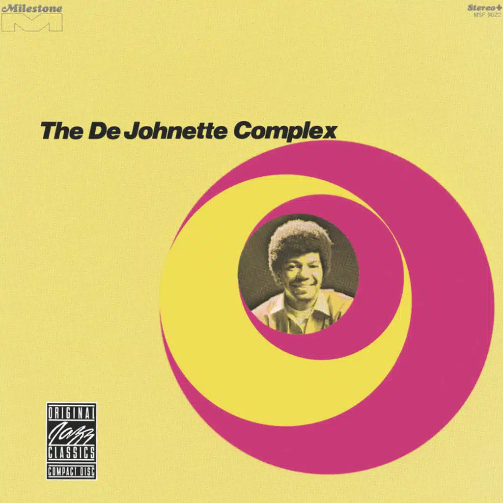 The Jack DeJohnette Complex