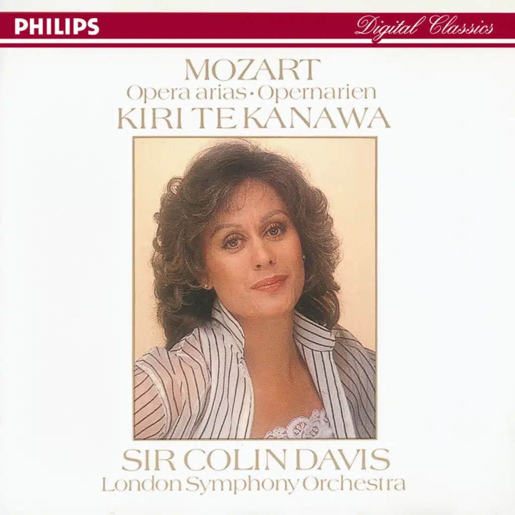 Kiri Te Kanawa, London Symphony Orchestra & Sir Colin Davis