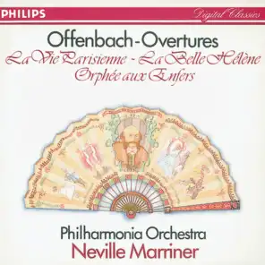 Philharmonia Orchestra & Sir Neville Marriner