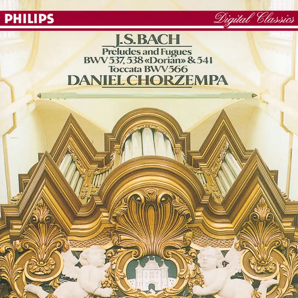 Bach, J.S.: Toccata & Fugue in D minor, etc.