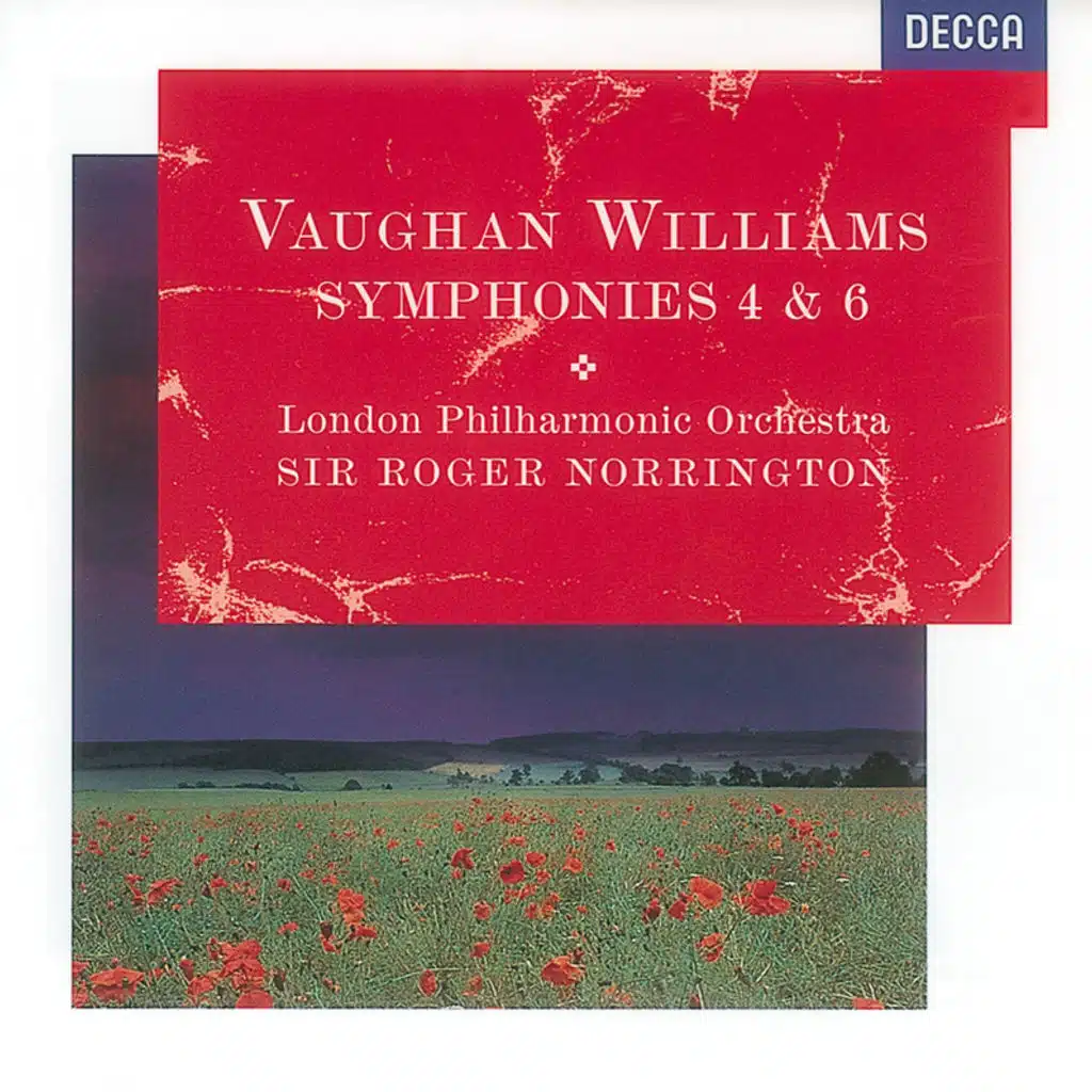 Vaughan Williams: Symphony No. 6 in E Minor: III. Scherzo. Allegro vivace –
