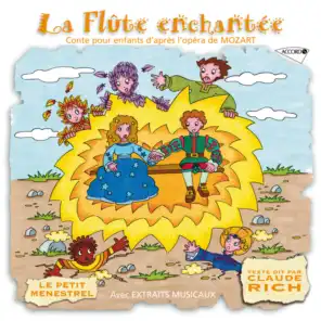 Le Petit Ménestrel: La Flûte Enchantée racontée aux enfants (Mozart)