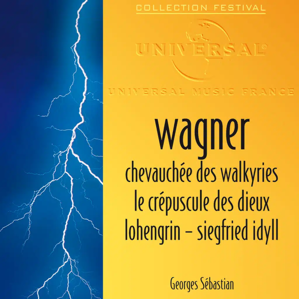 Wagner: Ouvertures et préludes vol.1