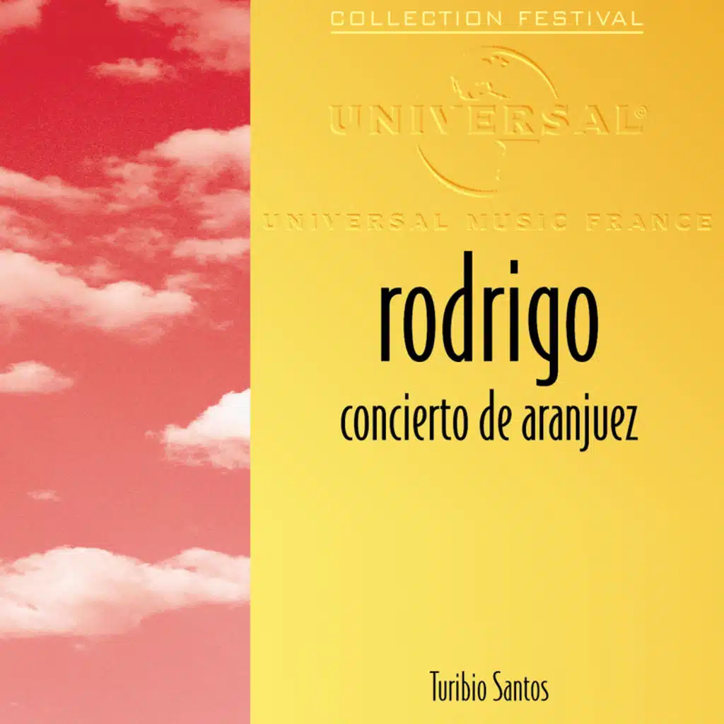 Rodrigo: 1. Allegro con spirito