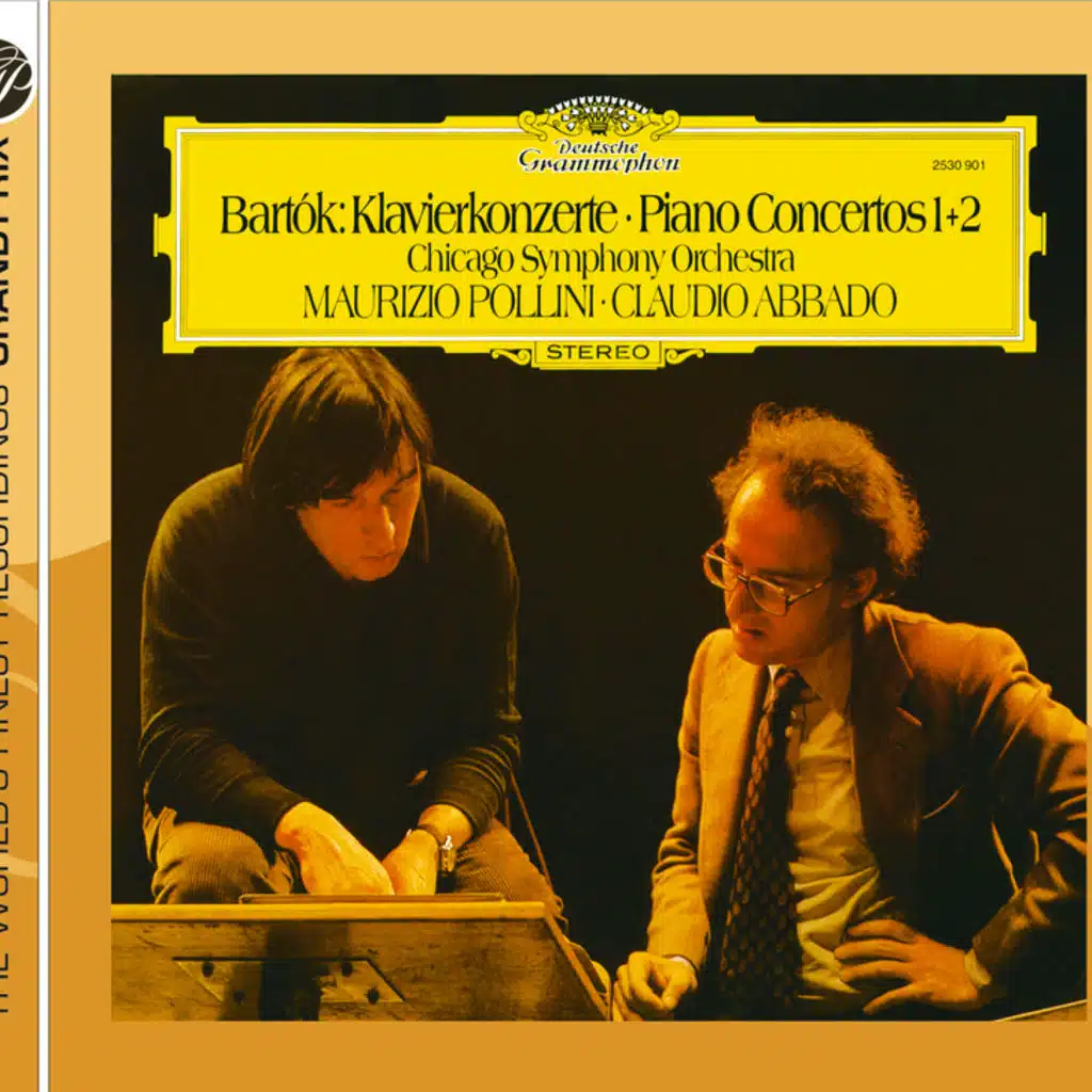 Bartók: Piano Concerto No. 2, Sz. 95: I. Allegro