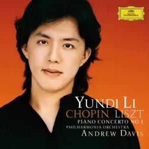 Liszt & Chopin: Piano Concertos No.1 (Bonus track version; e-album)
