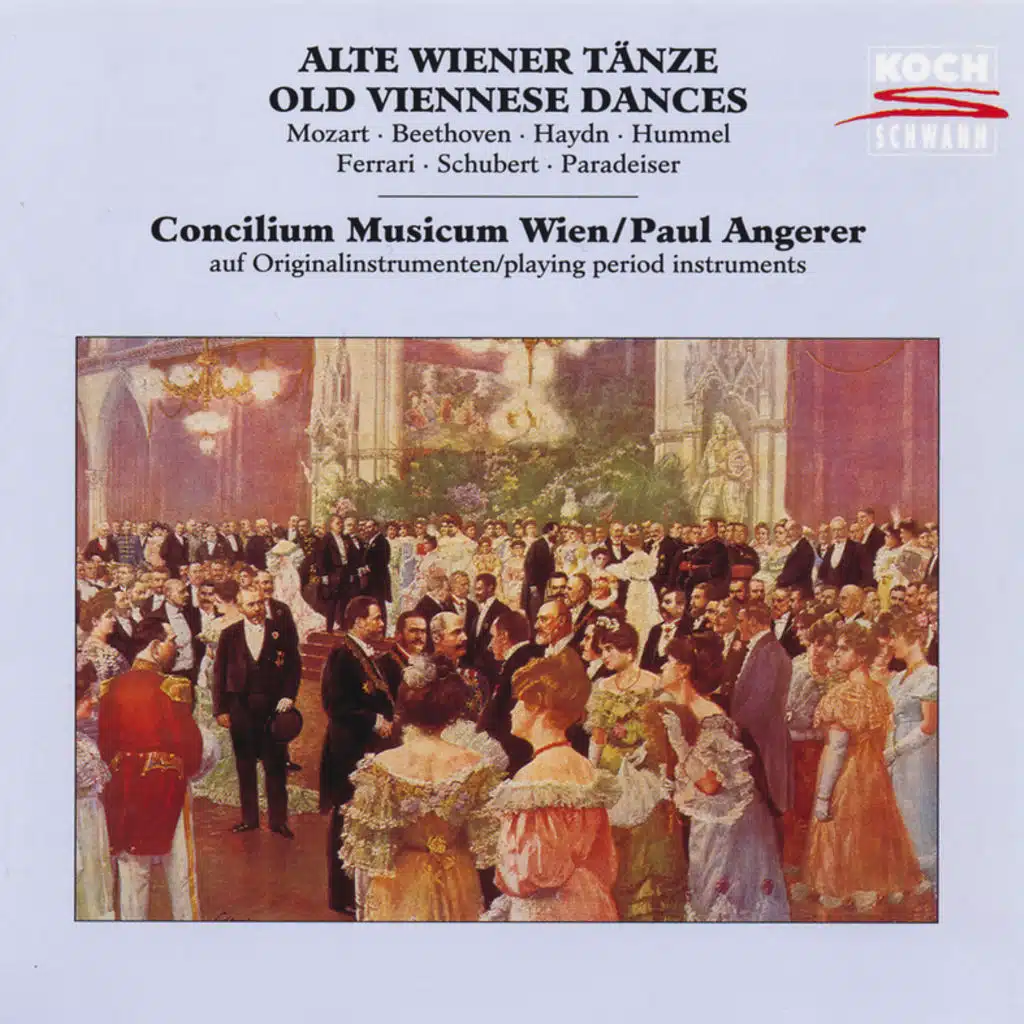 Alte Wiener Tänze