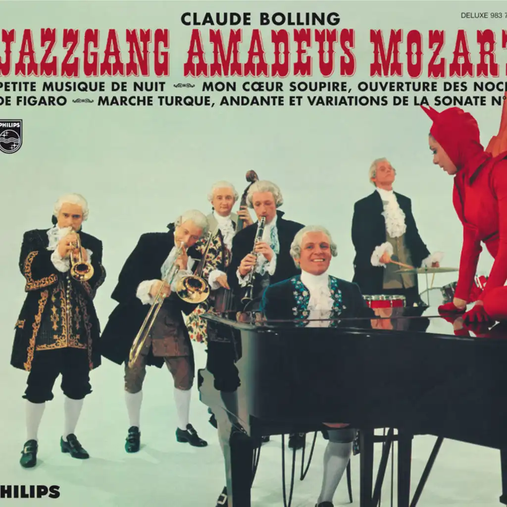 Petite Musique De Nuit (Rondo (Allegro))