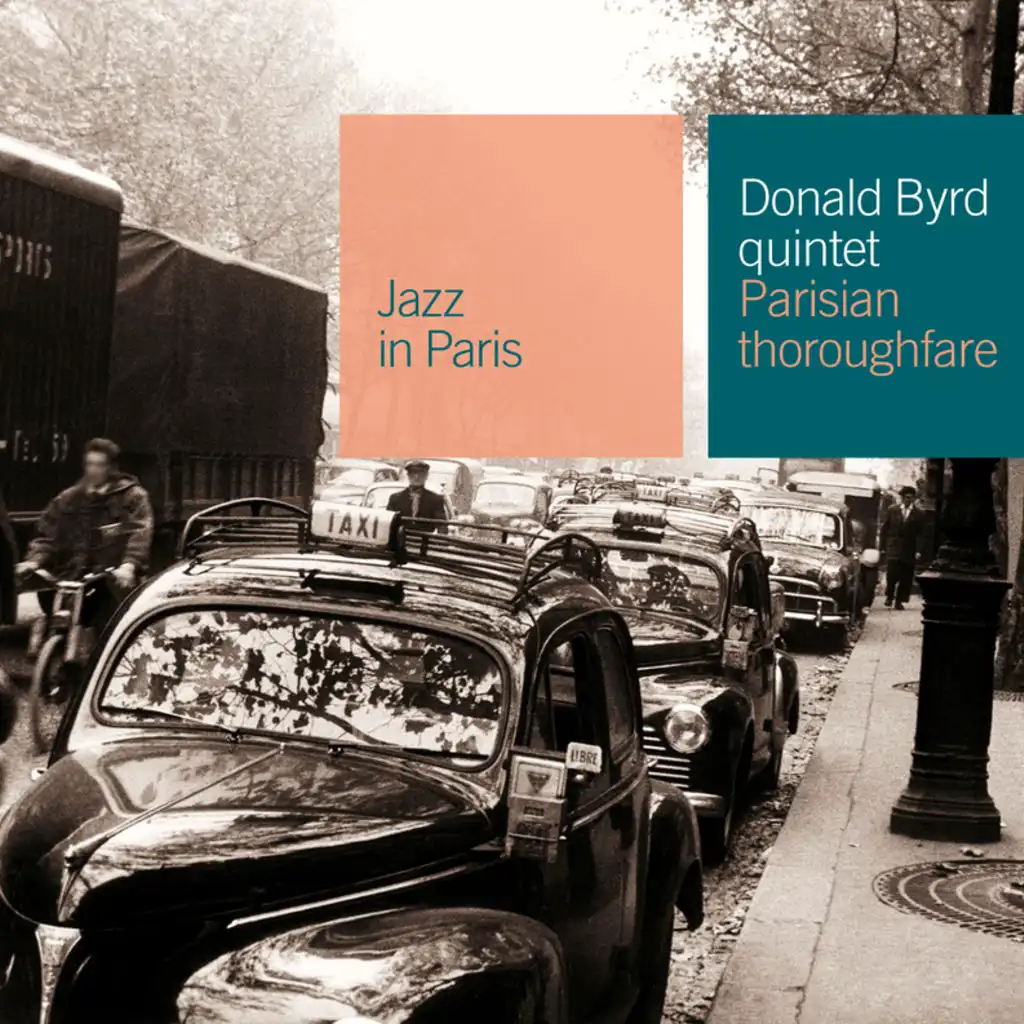 Parisian Thoroughfare (Live in Paris / 1958)