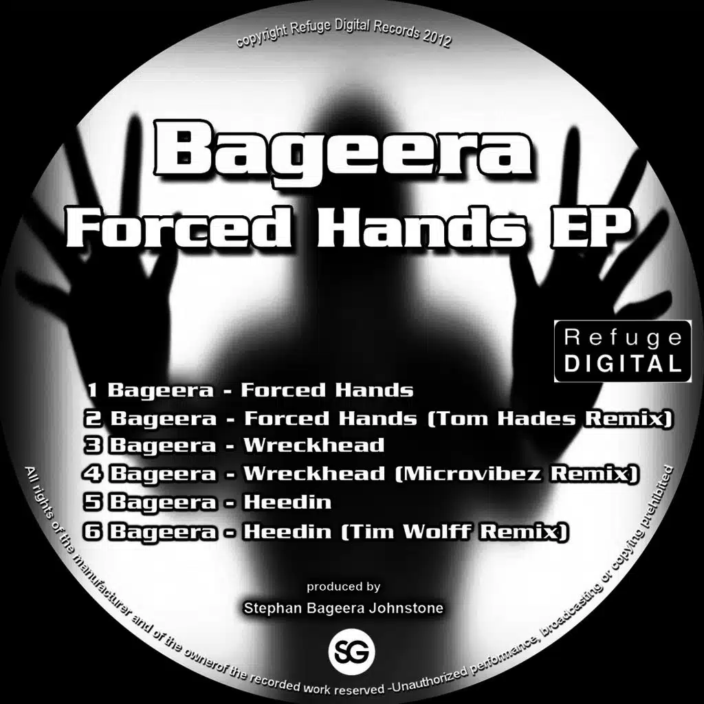 Wreckhead (Extended Mix)