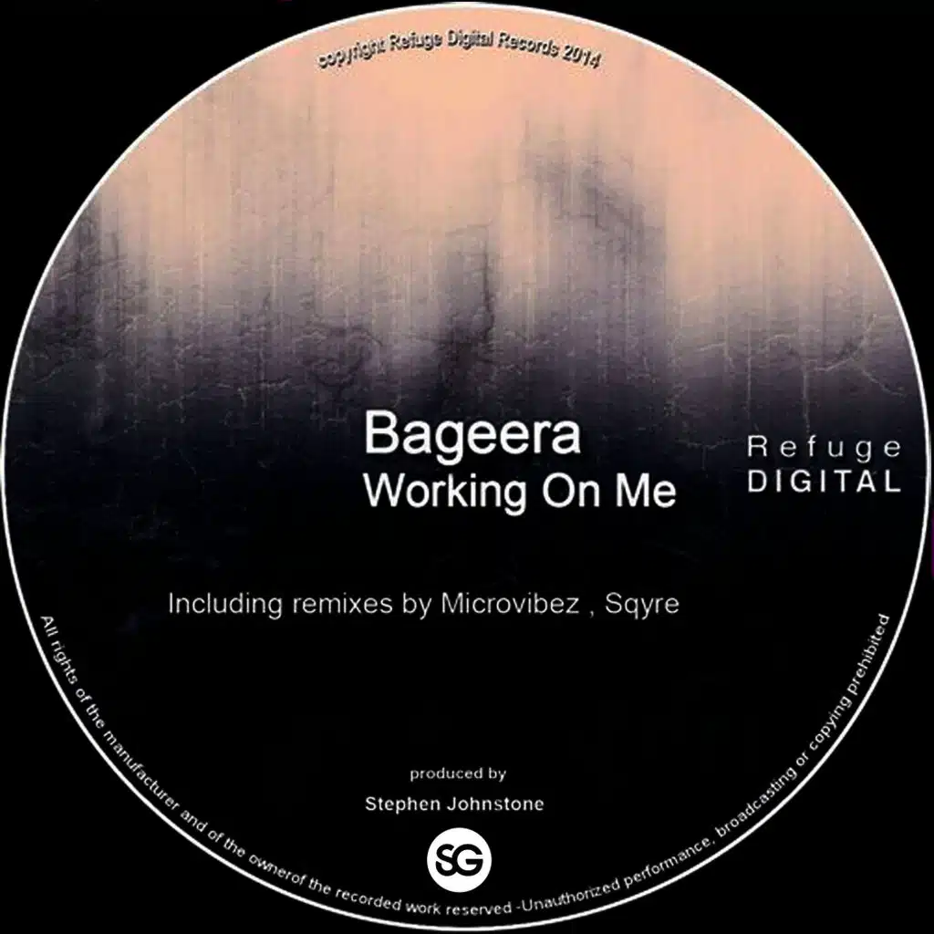 Working On Me (Extended Mix)