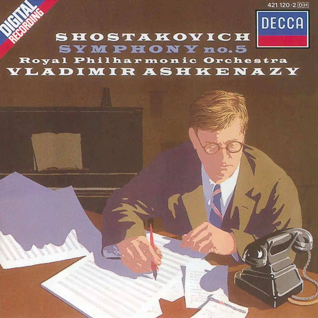 Shostakovich: Symphony No. 5 in D Major, Op. 47: IV. Allegro non troppo