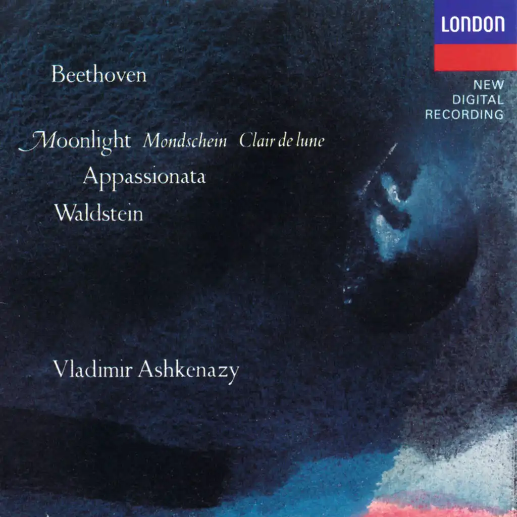 Beethoven: Piano Sonata No. 14 in C-Sharp Minor, Op. 27 No. 2 "Moonlight": 1. Adagio sostenuto