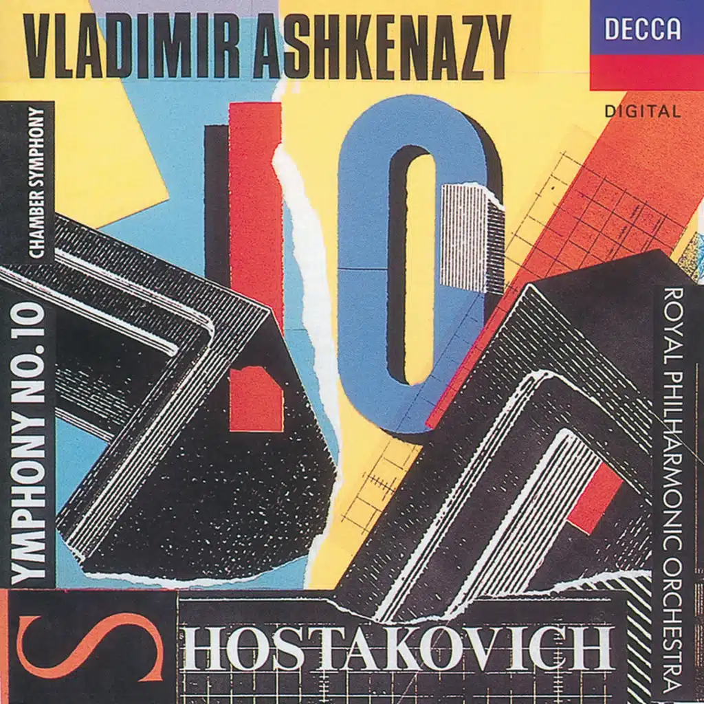 Shostakovich: Symphony No. 10 in E Minor, Op. 93: IV. Andante – Allegro