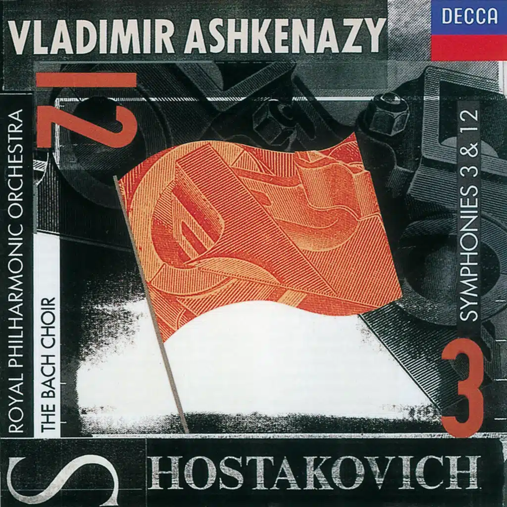 Shostakovich: Symphonies Nos. 3 & 12