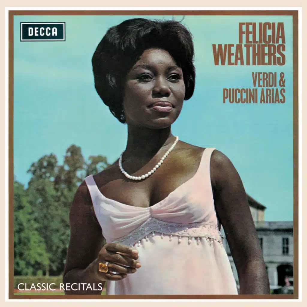 Puccini: Suor Angelica: Senza mamma, o bimbo, tu sei morto