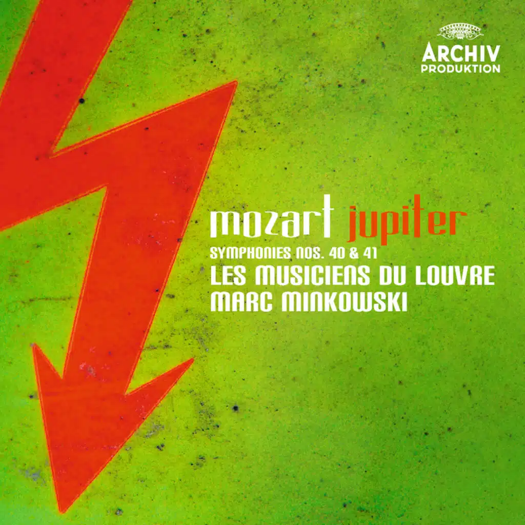 Mozart: Symphonies Nos. 40 & 41