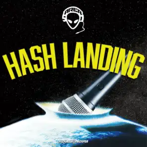 Hash Landing