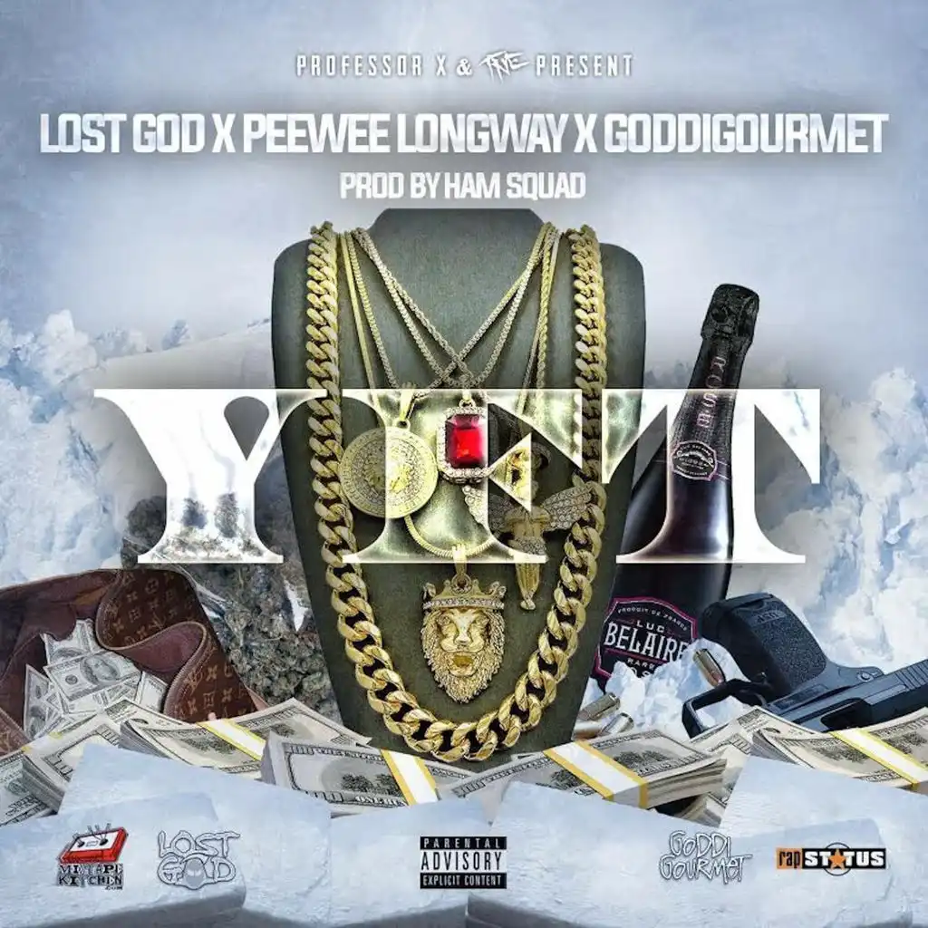 Y.F.T (ft. Peewee Longway & Goddi Gourmet)