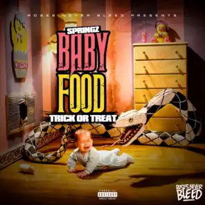 Baby Food (Trick or Treat)