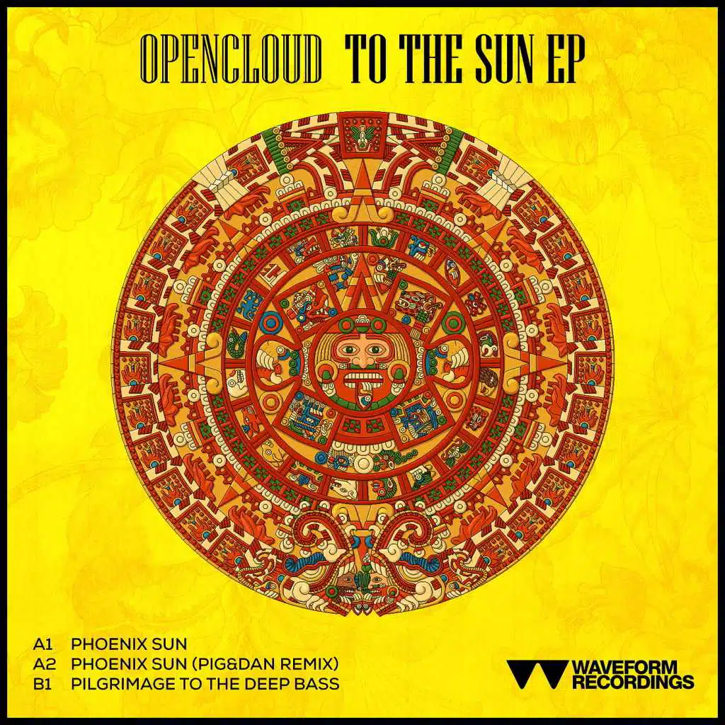 To The Sun EP