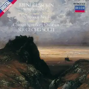 Mendelssohn: Symphony No. 3 In A Minor, Op. 56, MWV N 18 - "Scottish" - 1b. Allegro un poco agitato