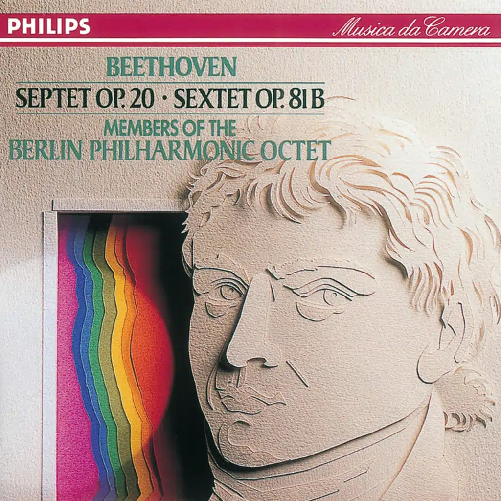 Beethoven: Sextet for 2 Horns and String Quartet in E flat, Op. 81b: 2. Adagio