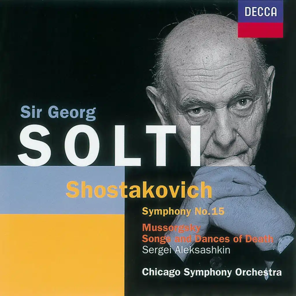 Shostakovich: Symphony No. 15, Op. 141: 1. Allegretto