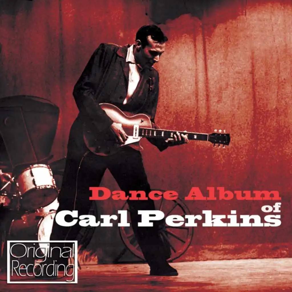 Dance Album Of Carl Perkins