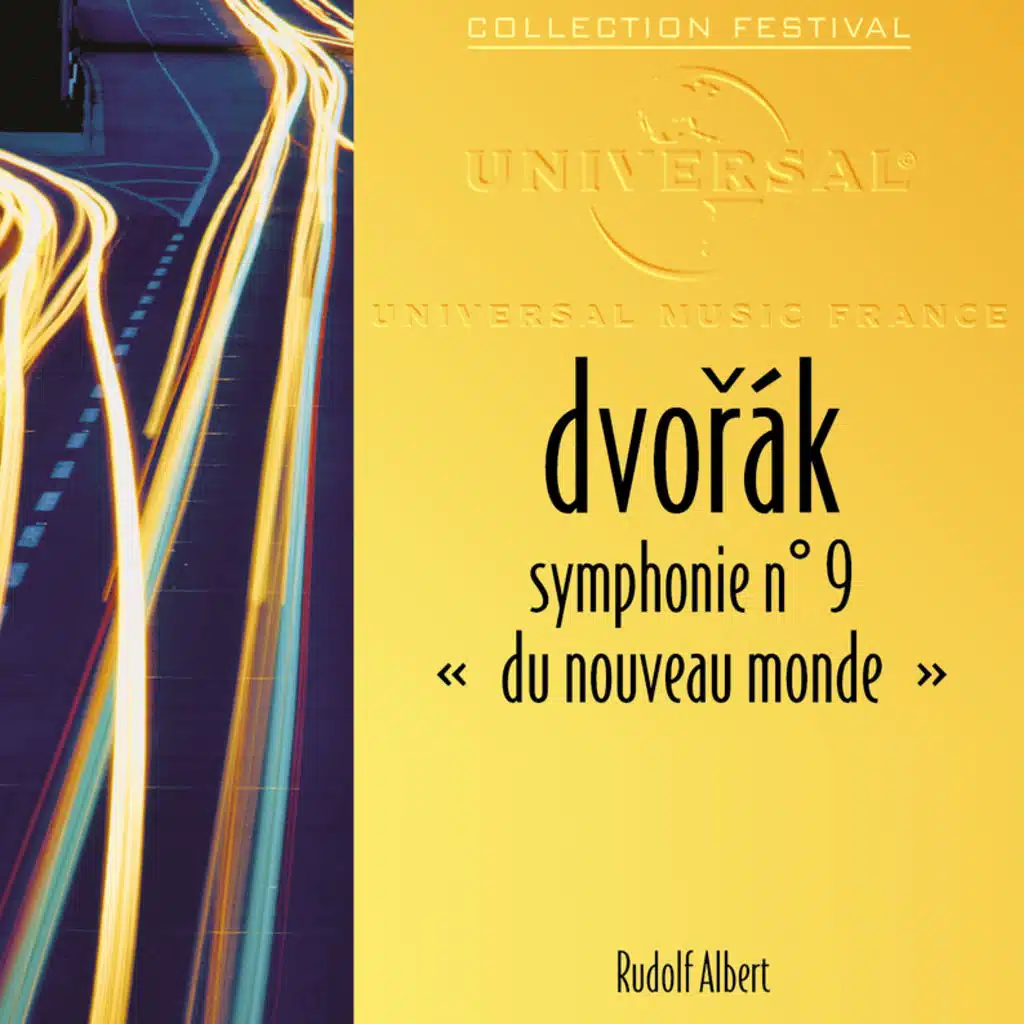 Symphonie 9 "Du Nouveau Monde"-Sérénades Pour Cordes