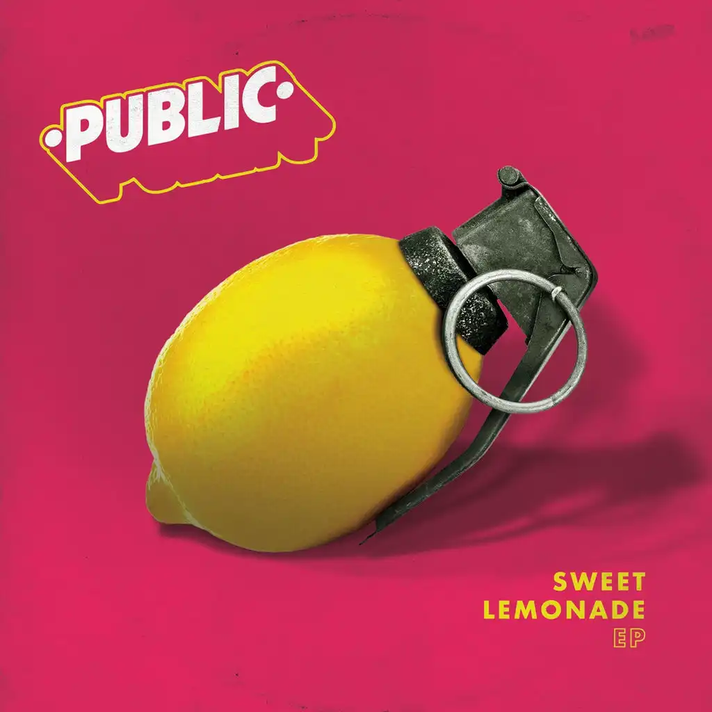 Sweet Lemonade - EP