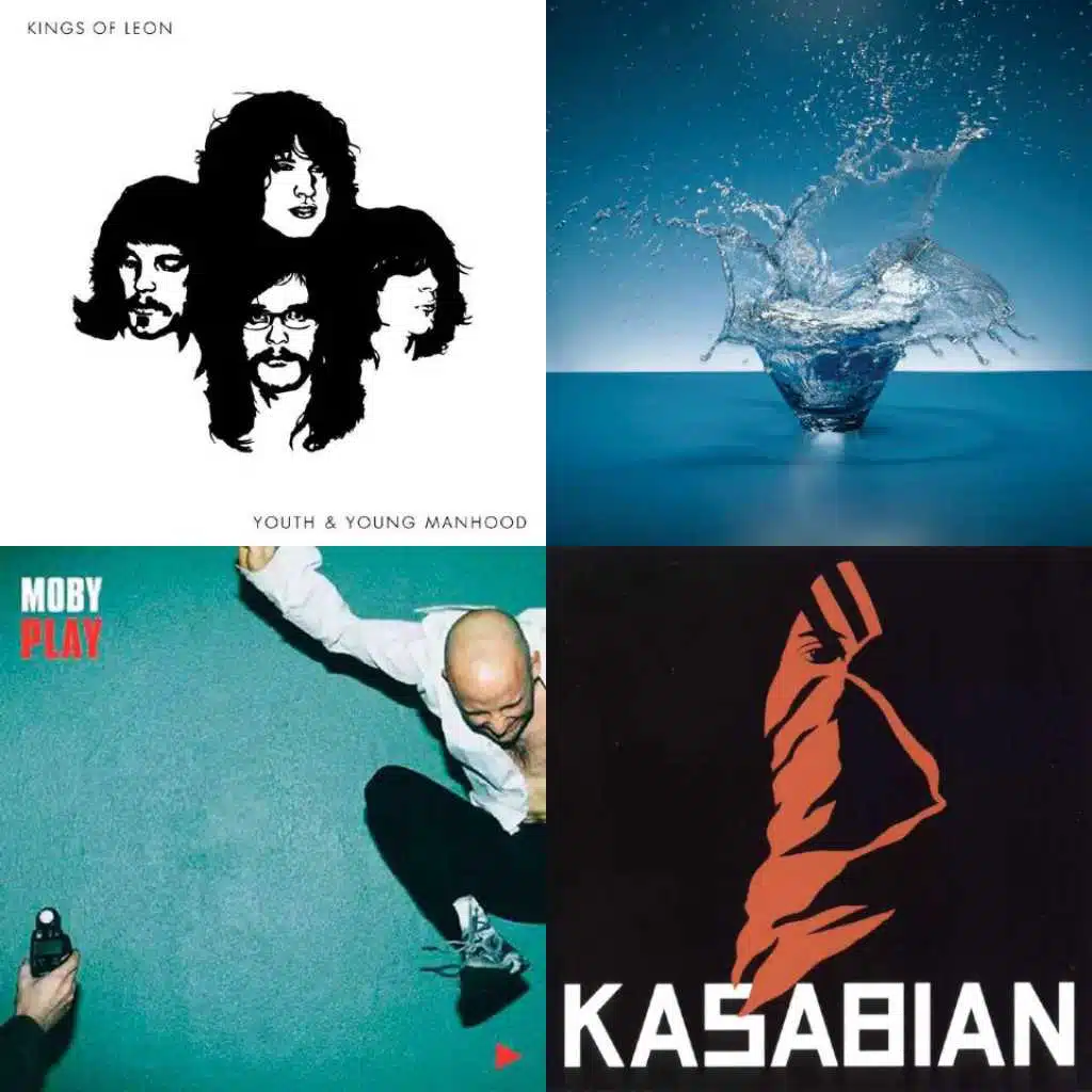 FIFA 1997-2018 Soundtracks (All EA Games & Songs) [Imported]