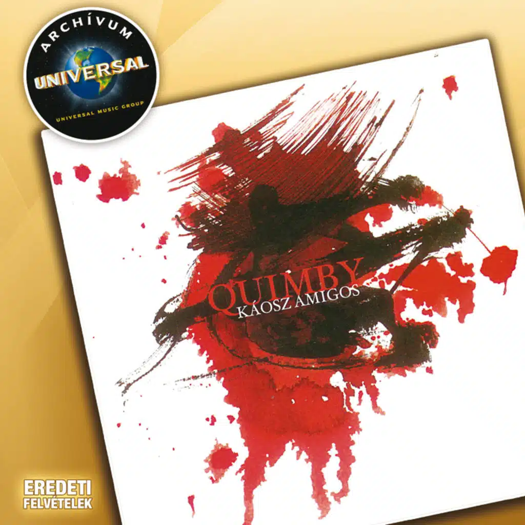 Káosz Amigos-Archívum