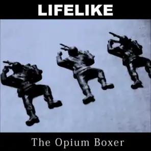 The Opium Boxer