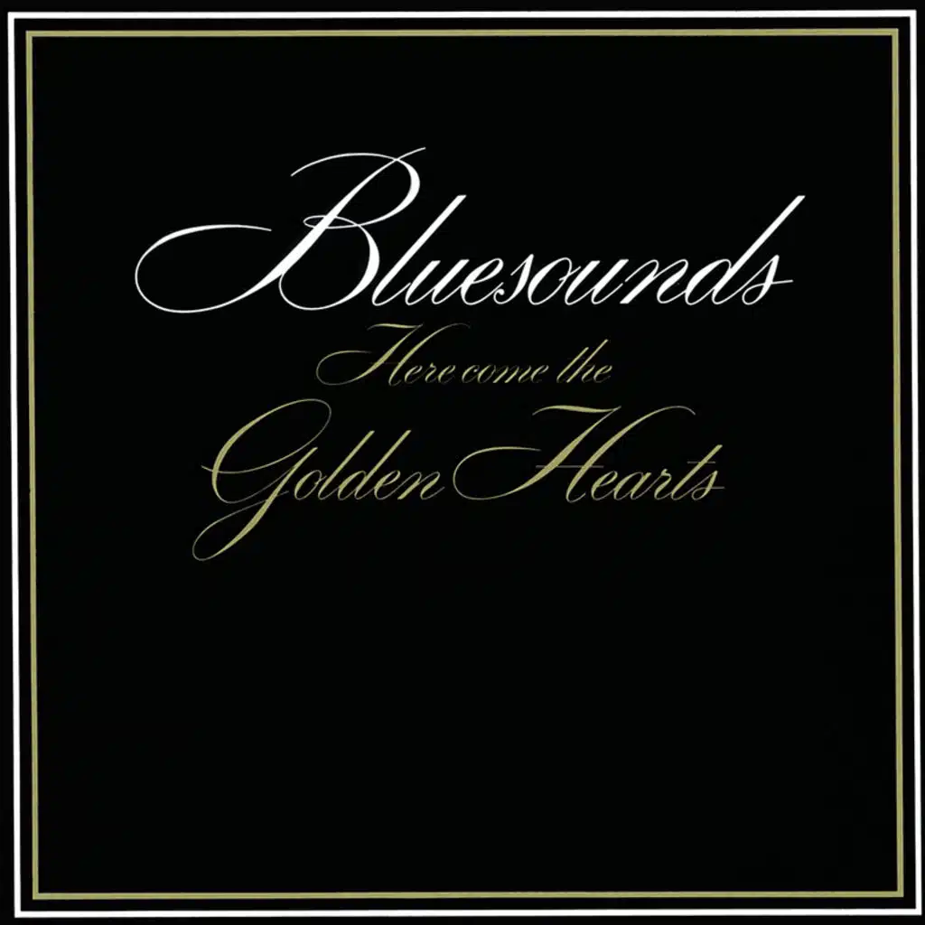 Here come the golden hearts