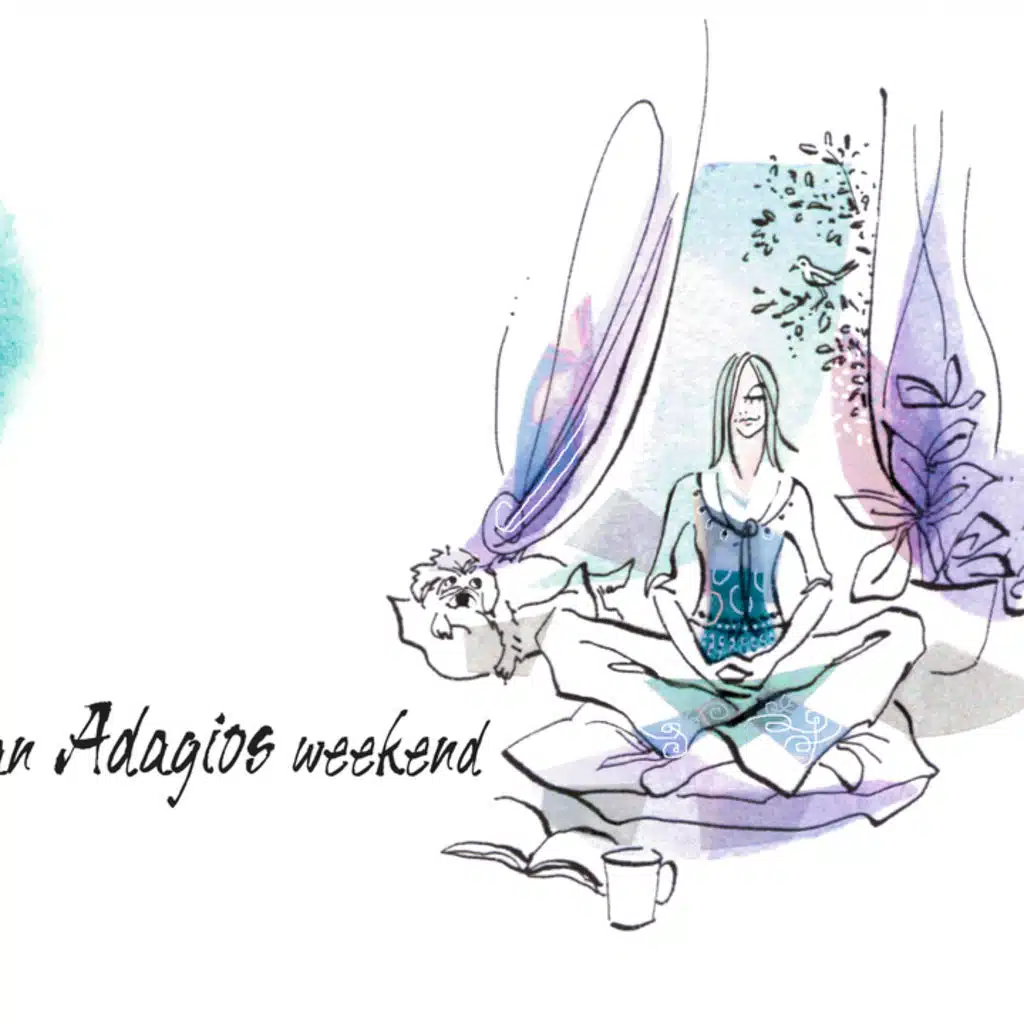 An Adagios Weekend - Live At Frederic. R. Mann Auditorium, Tel Aviv / 1978