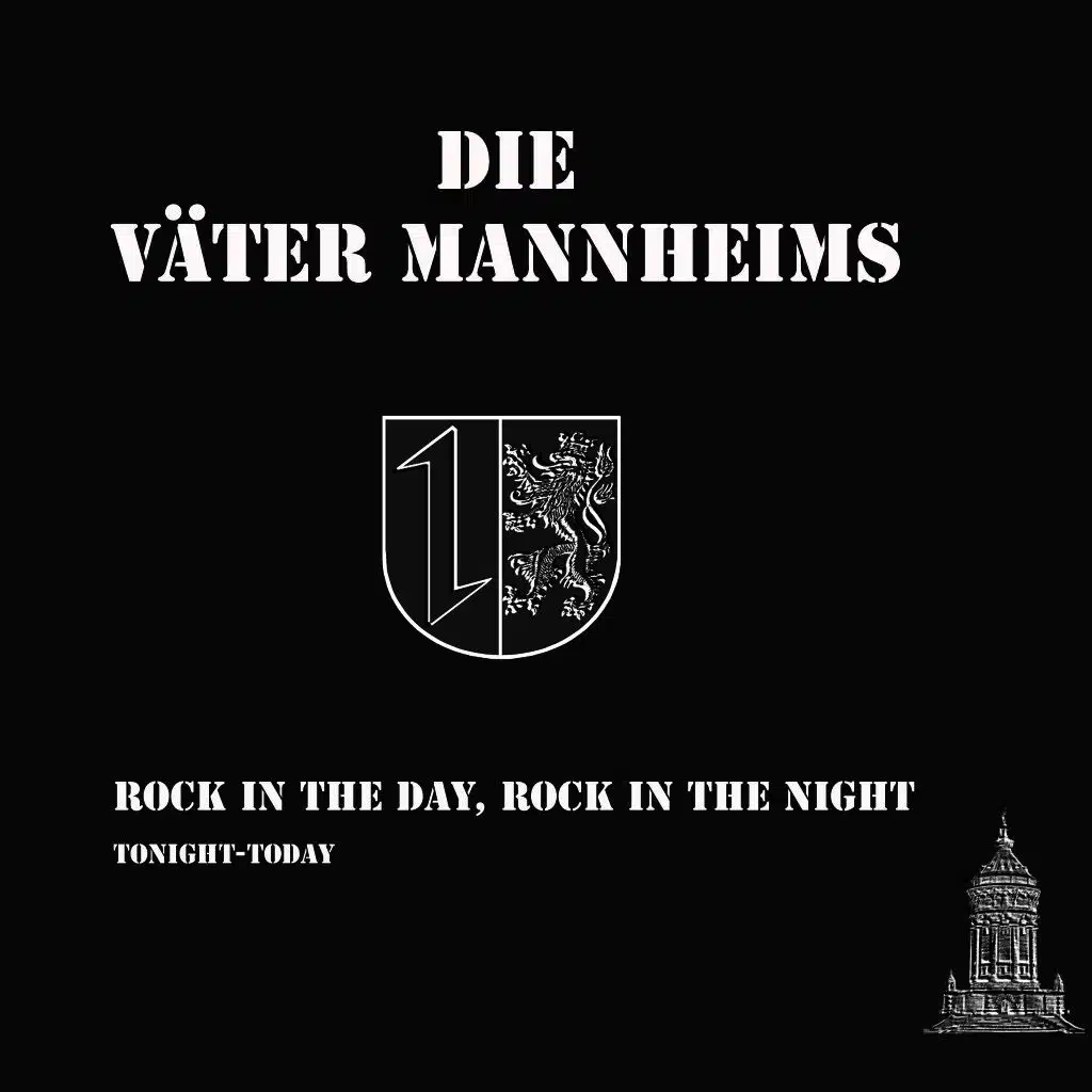 Rock in the Day, Rock in the Night: Tonight-Today