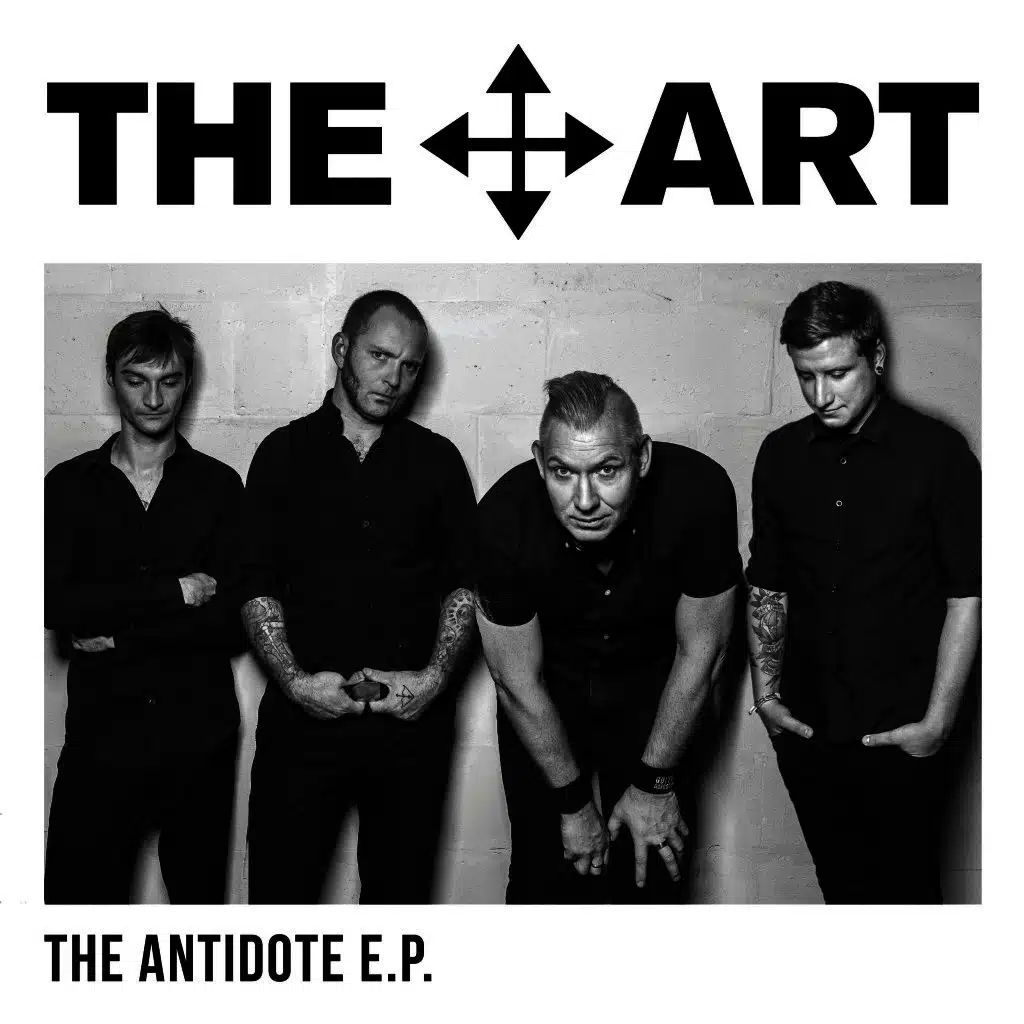 The Antidote EP