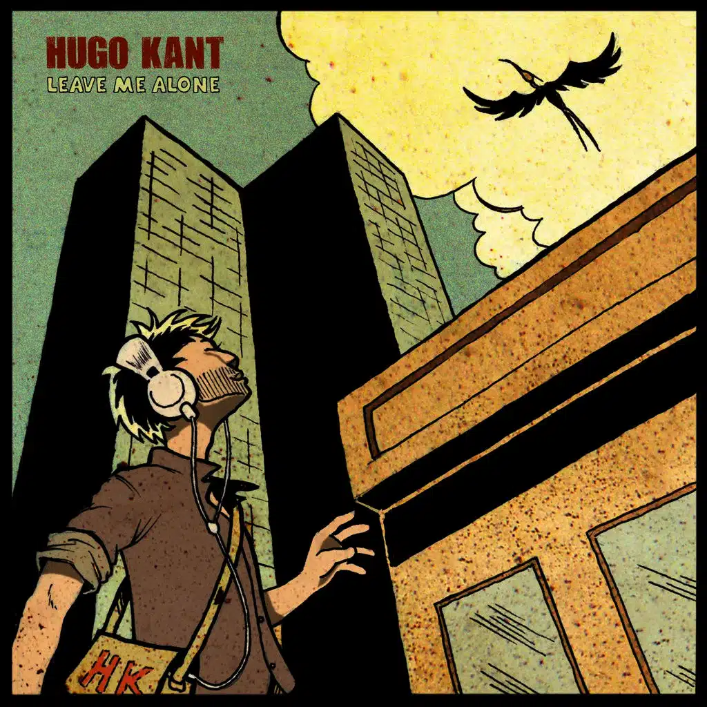 In the Woods (The Herbaliser Remix) [feat. Ghettosocks]