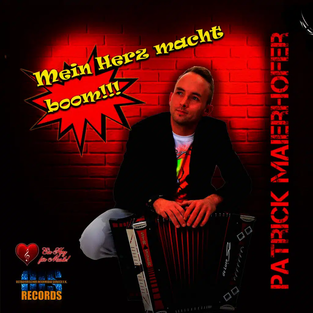 Mein Herz macht boom!!!