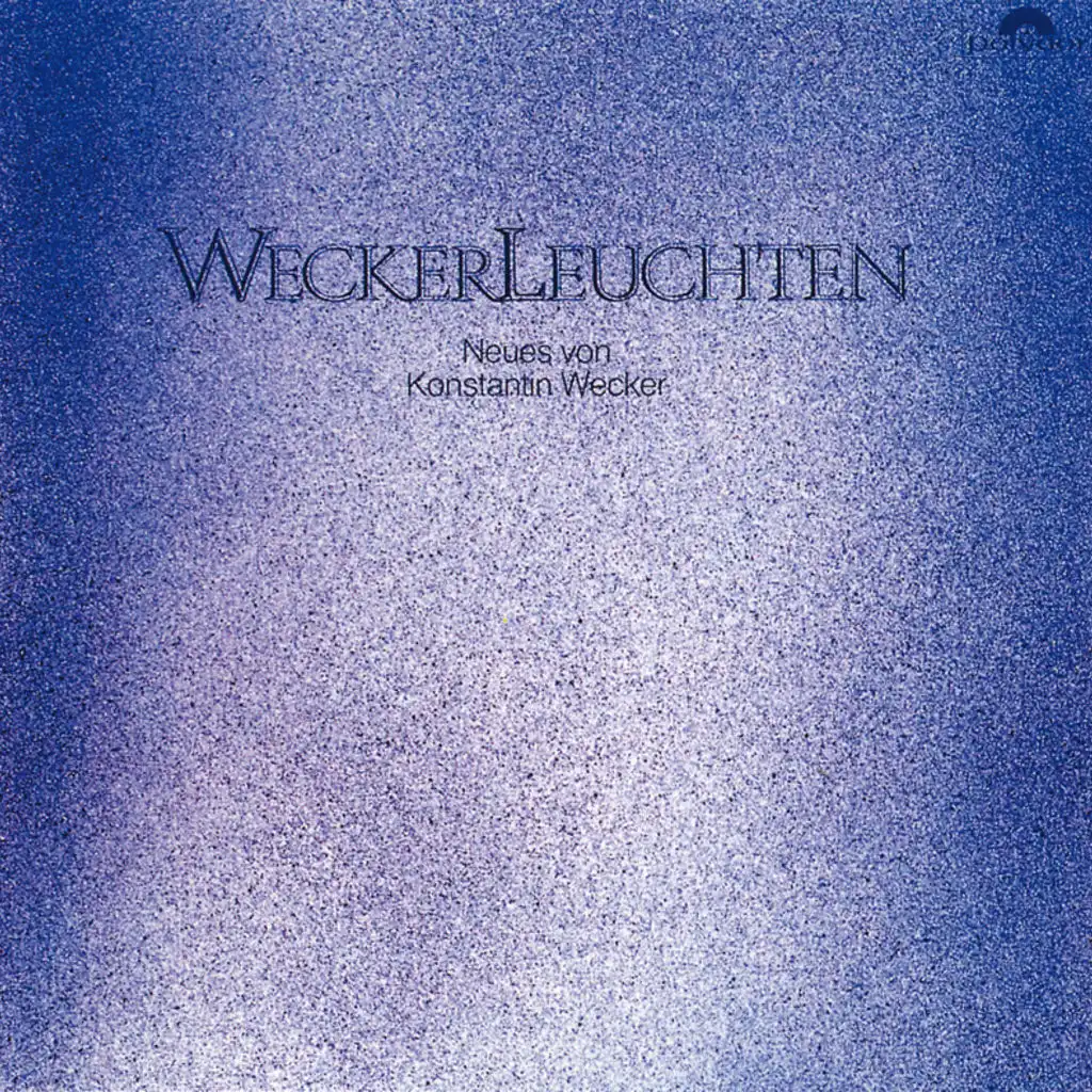 Weckerleuchten