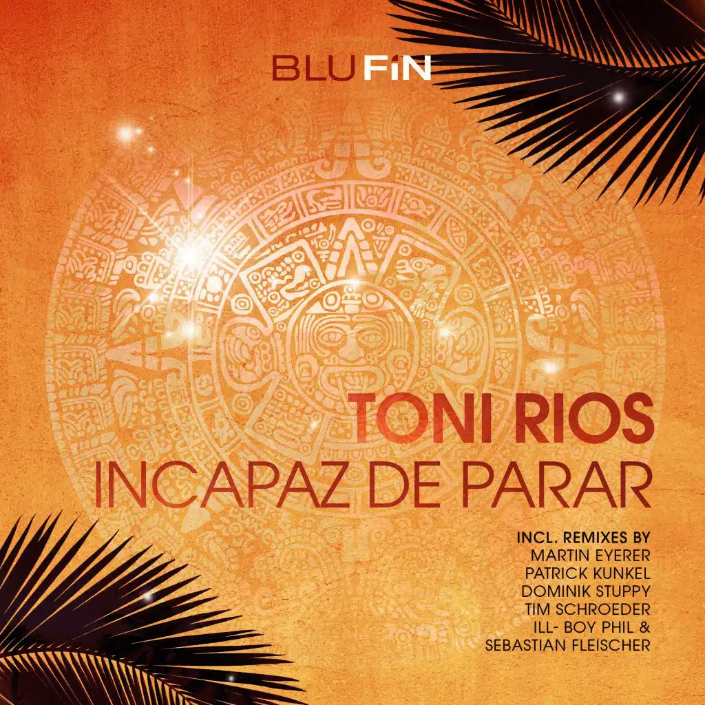 Incapaz De Parar (Dominik Stuppy Remix)